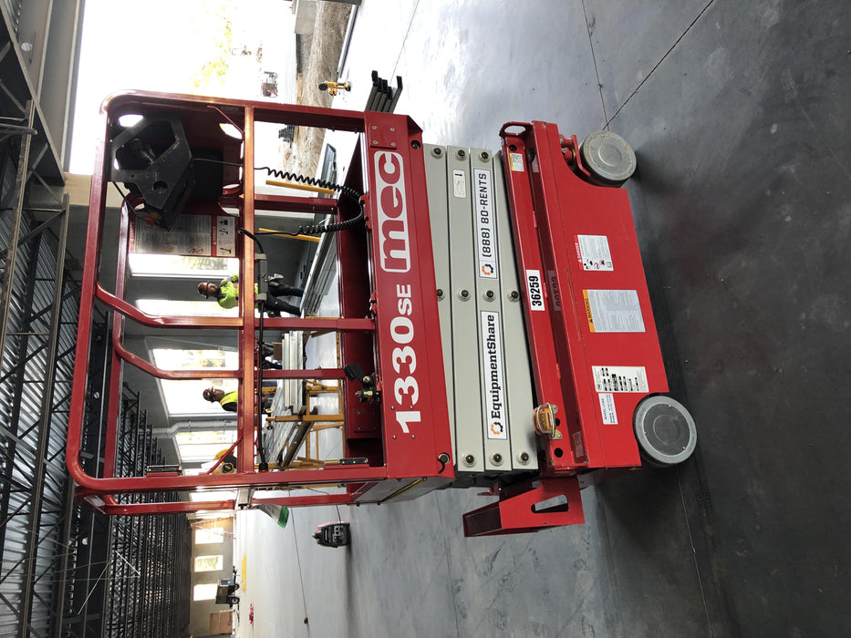 2019 MEC 1330SE