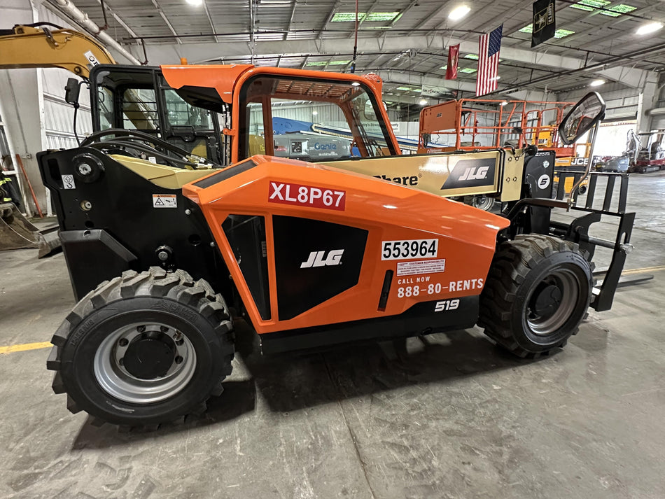 2025 JLG 519
