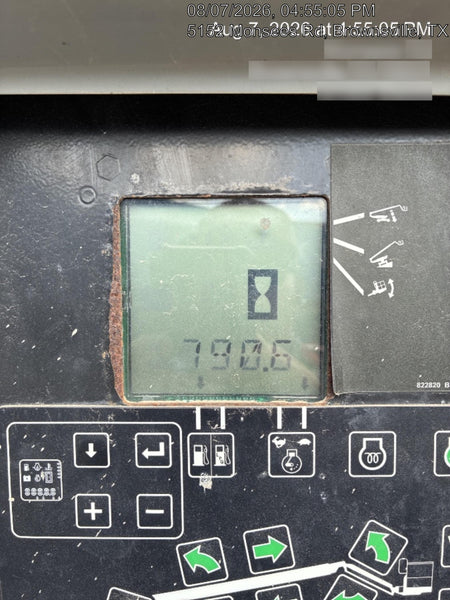 2024 GENIE Z-80/60