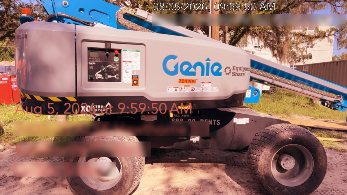 2026 GENIE S-65 HF