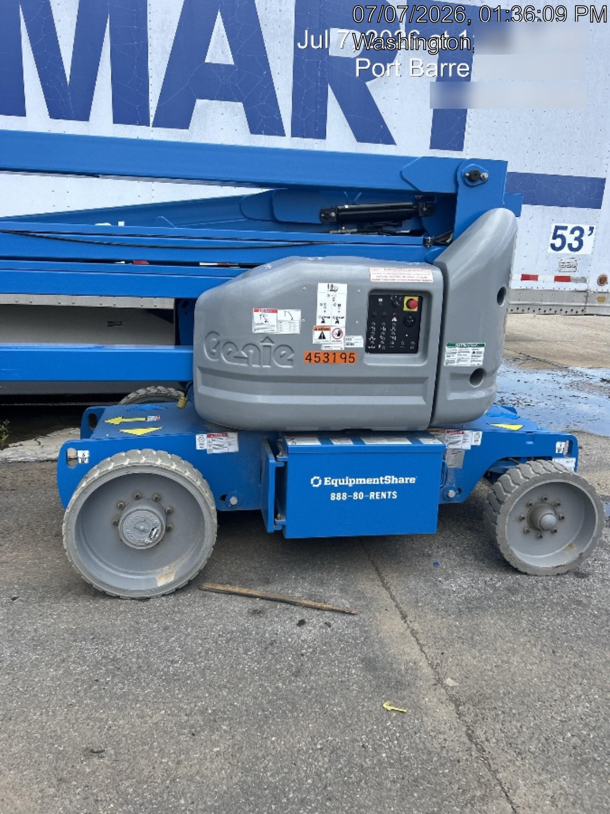 2024 GENIE Z40/23N RJ