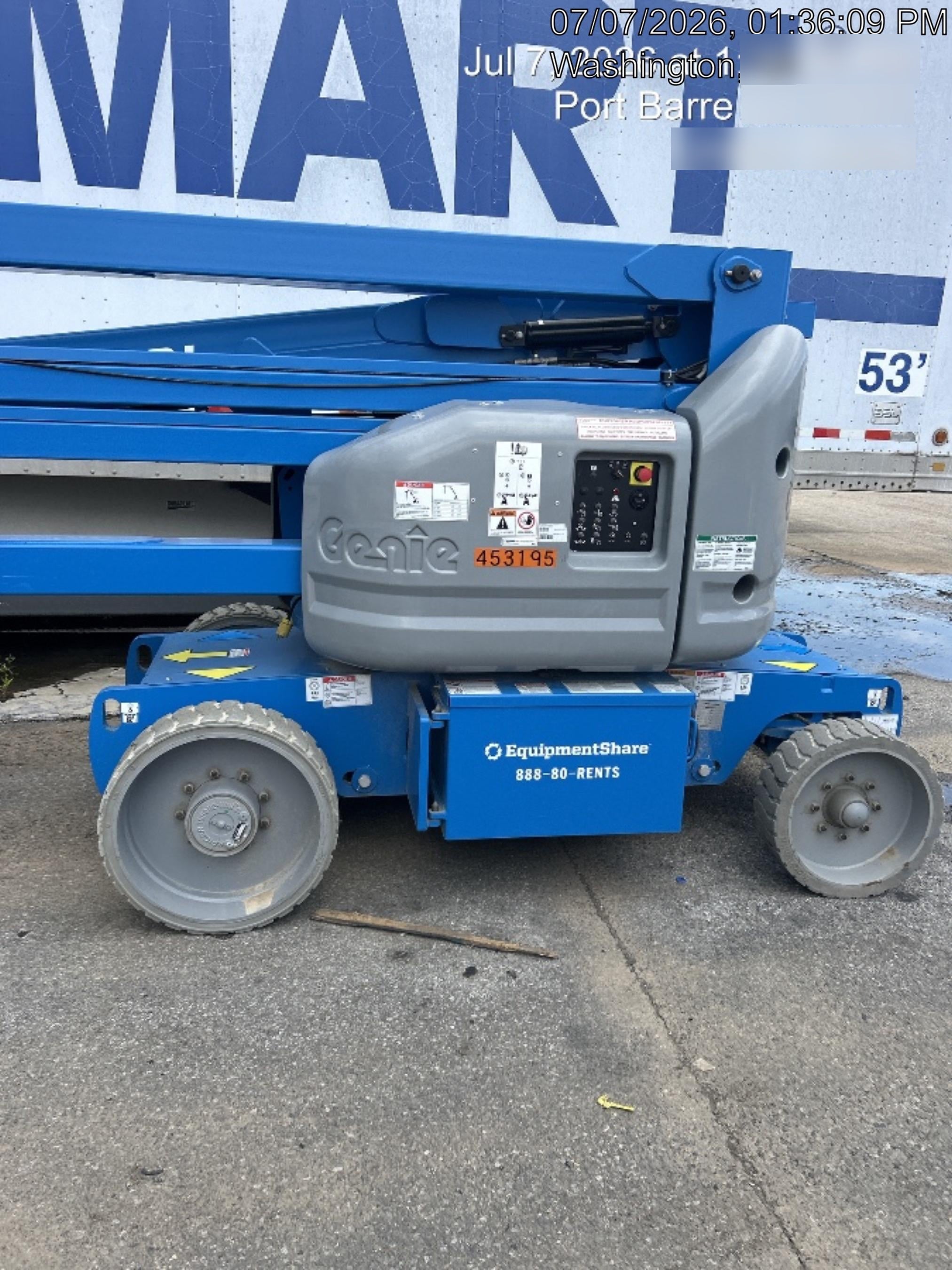 2024 GENIE Z40/23N RJ