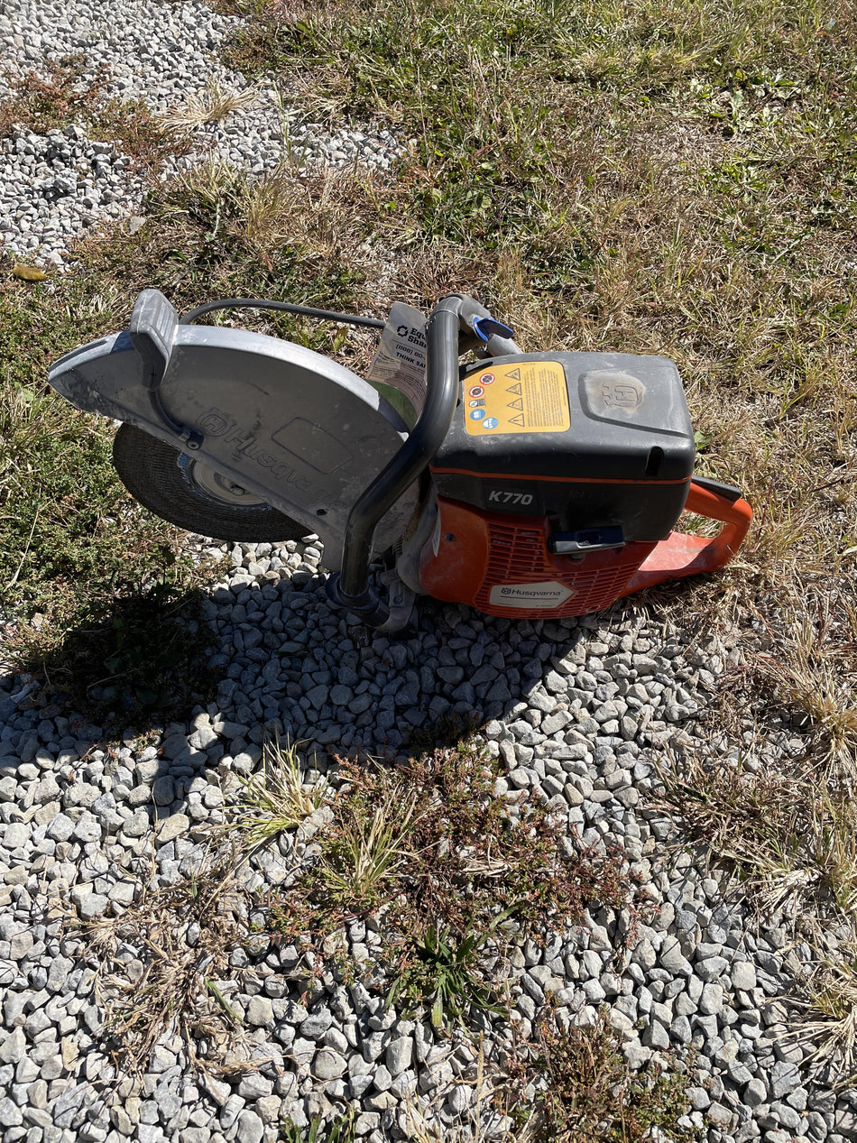 2020 HUSQVARNA K770
