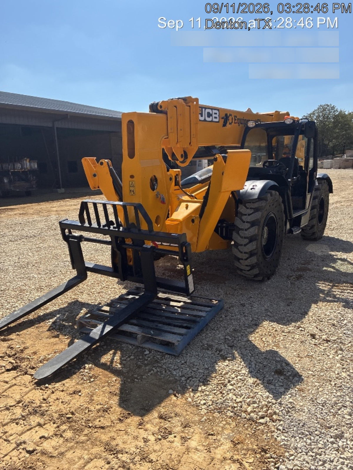 2026 JCB 512-56