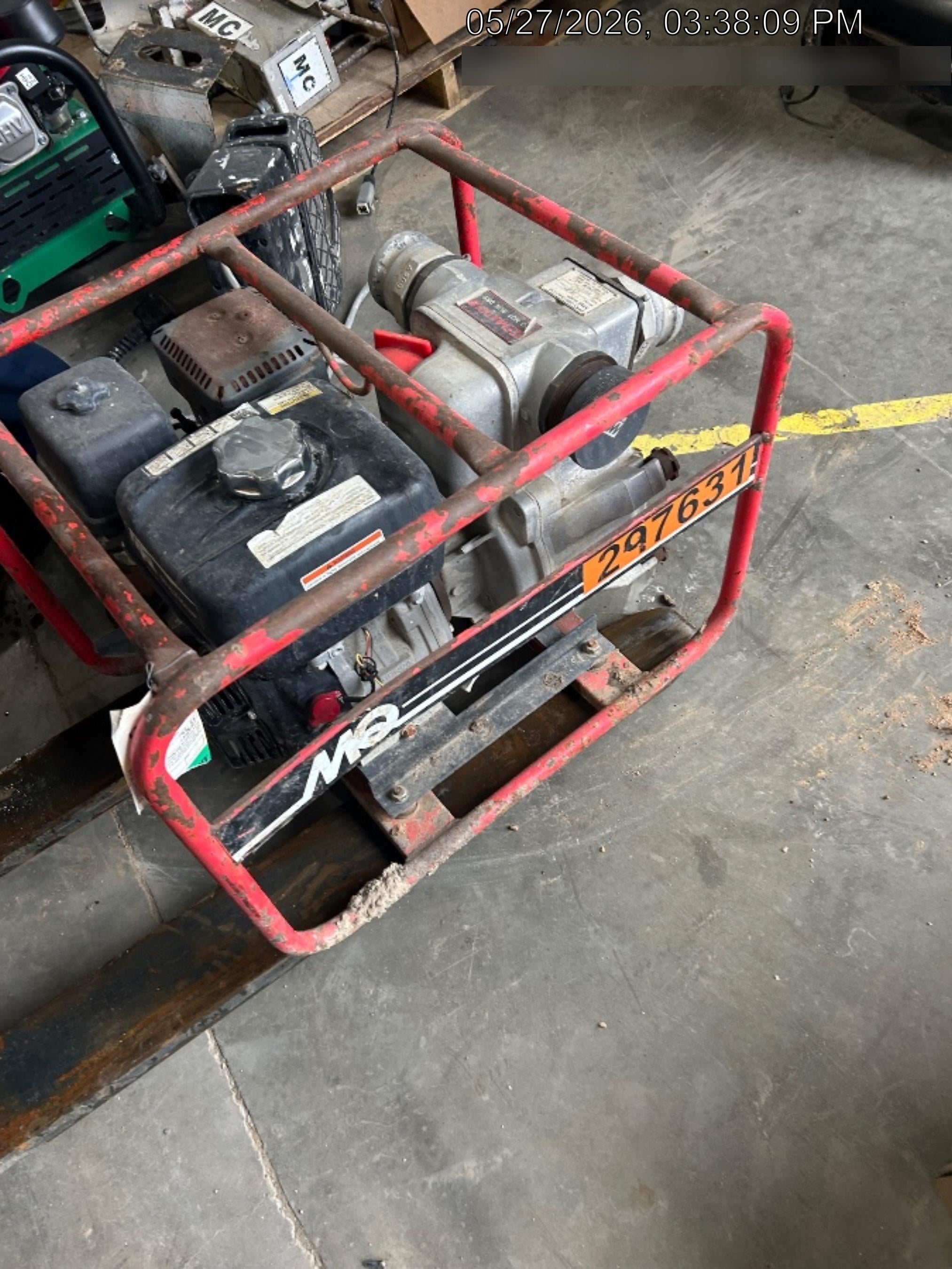 2023 MULTIQUIP QP3TH