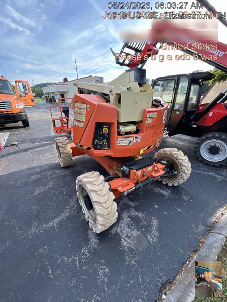 2021 JLG 340AJ