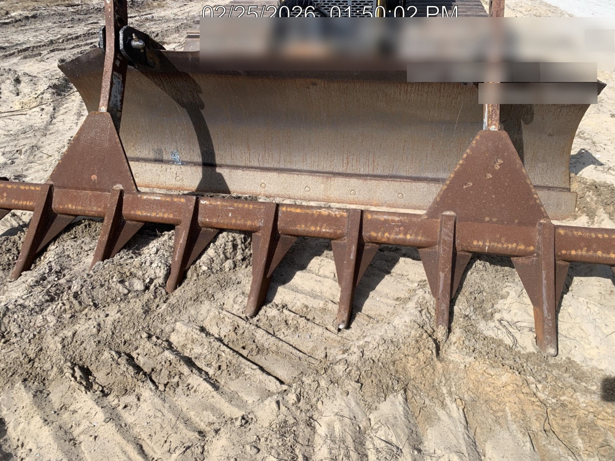 2020 SOLESBEE Dozer Rake
