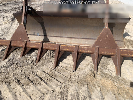 2020 SOLESBEE Dozer Rake