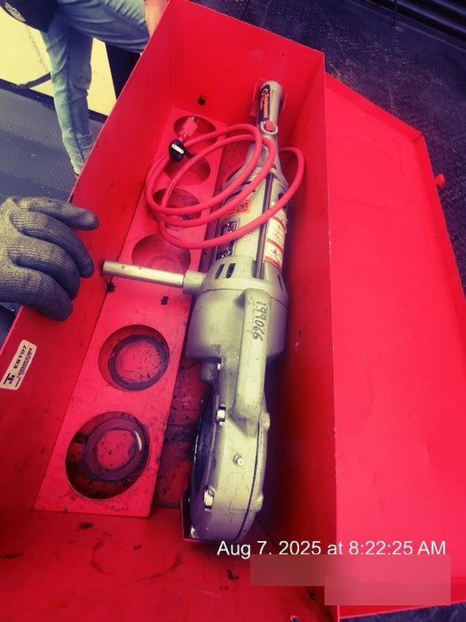 2021 RIDGID 41935-KIT