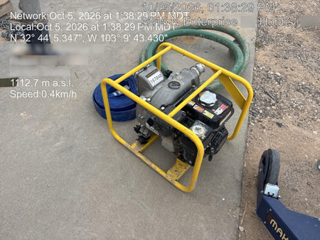 2021 WACKER NEUSON PT2A
