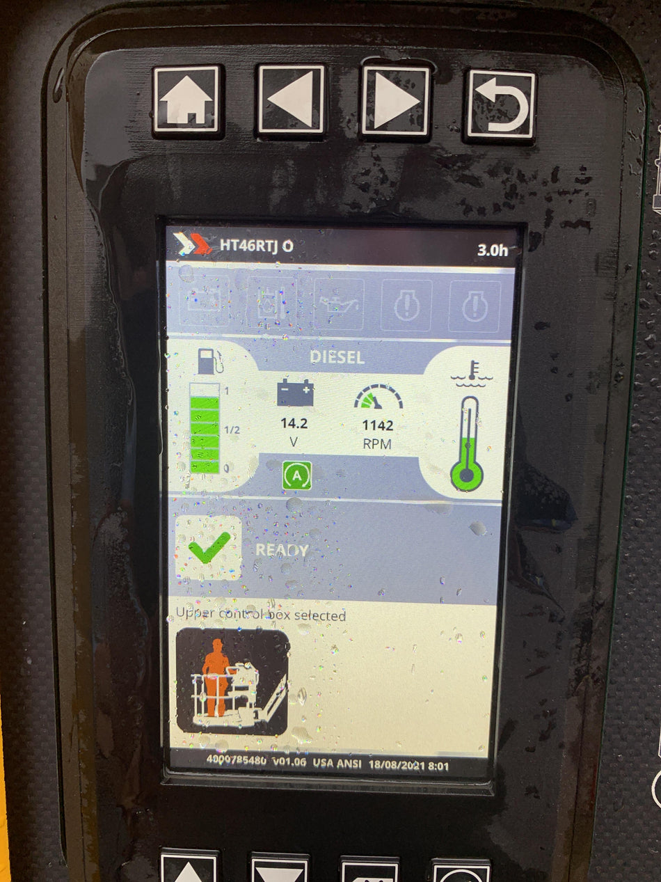 2021 HAULOTTE HT46RTJO