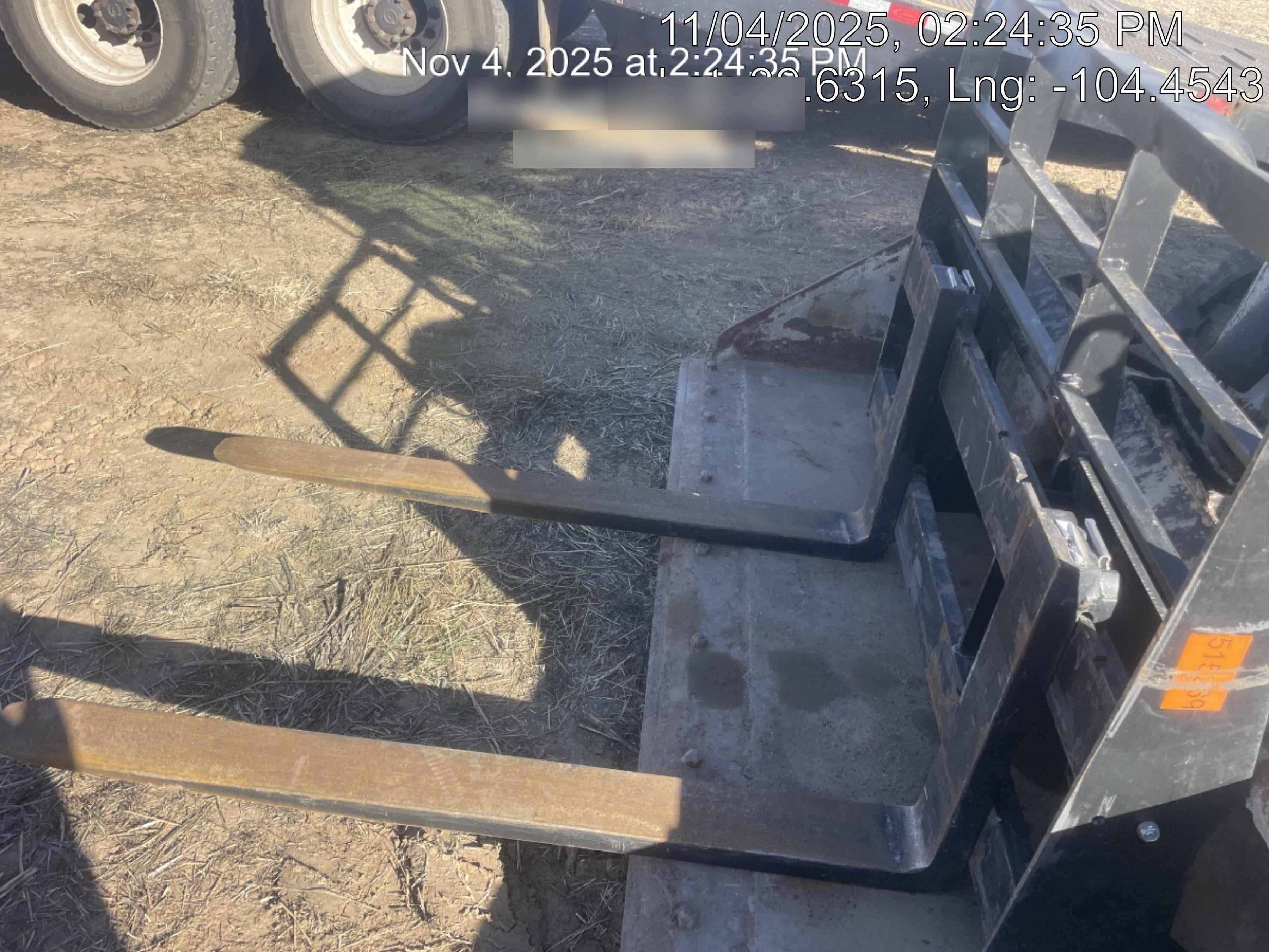 2025 ARROW MATERIAL HANDLING F5100CB