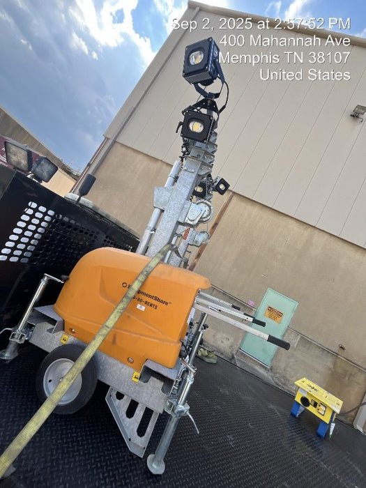 2024 CHICAGO PNEUMATIC CPLT E3 LED SV2