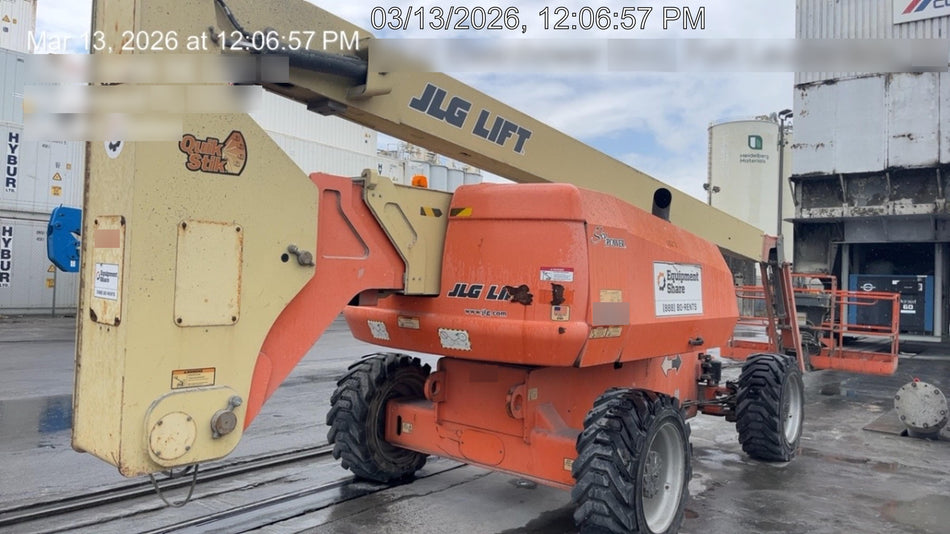 2020 JLG 800AJ