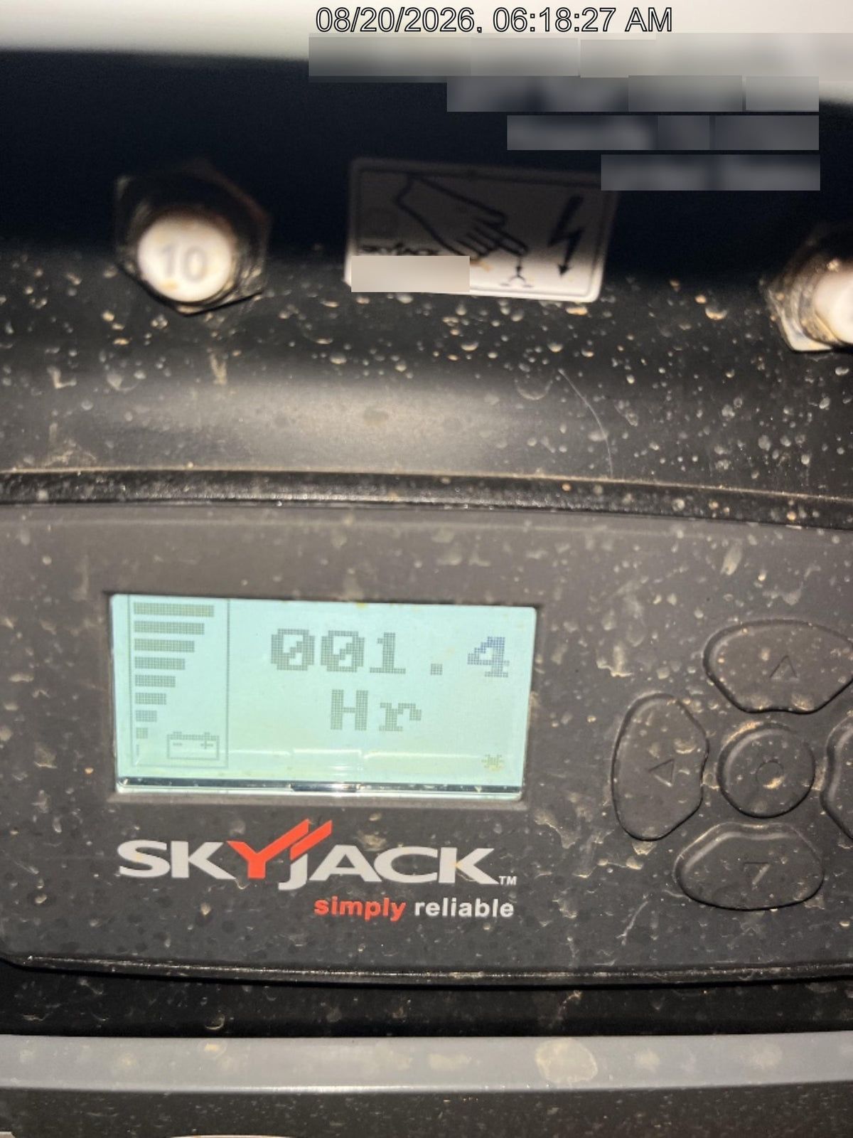 2026 SKYJACK SJ3219E