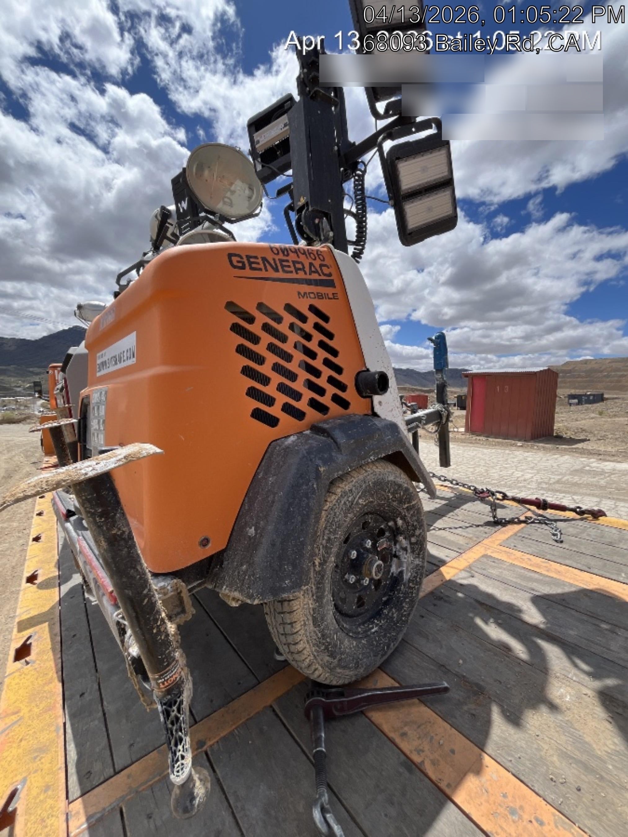 2025 GENERAC MLTS-4
