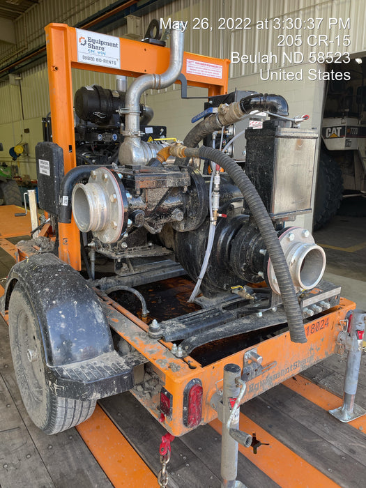 2022 PIONEER PP66S12L71-TD2.9L4