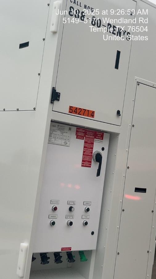 2025 CAPS PAHV-140TC-0NN0NN-5E5-P2-VG2CEUP