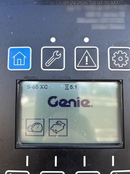 2026 GENIE S-85 XC