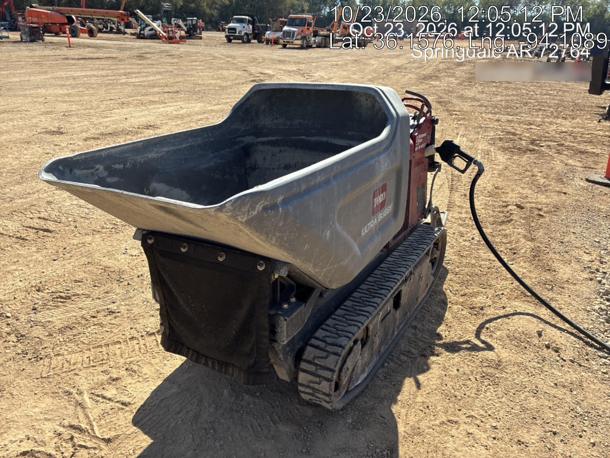 2026 TORO MBTX 2500-TS