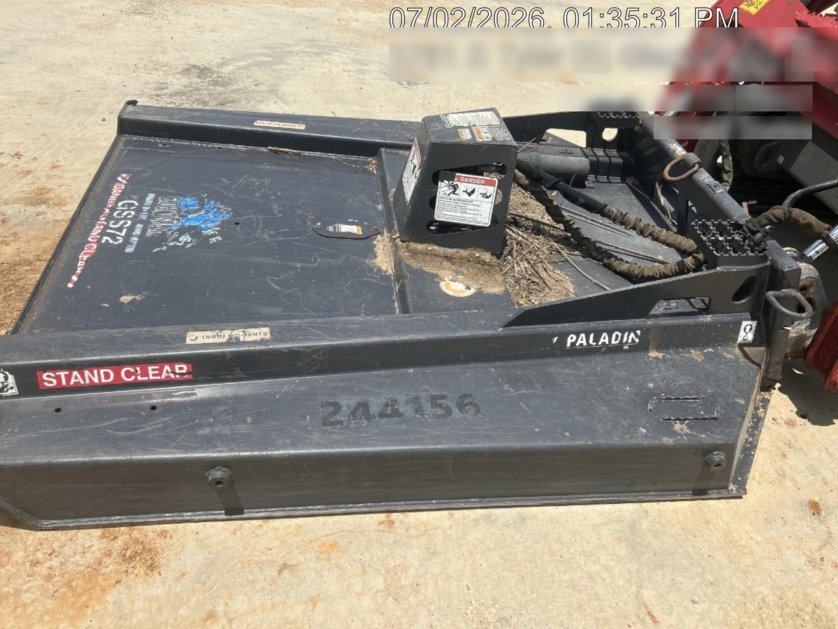 2022 PALADIN 30372A-0022