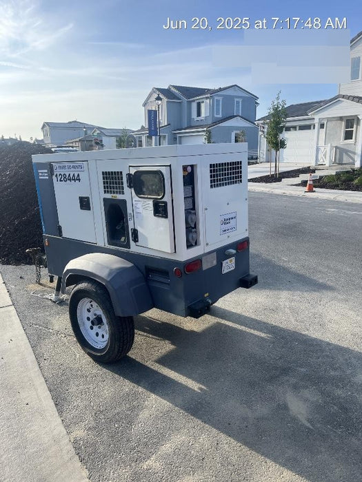 2020 ATLAS COPCO QAS25