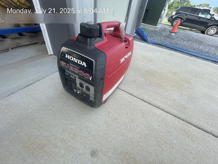 2019 HONDA EU2200i