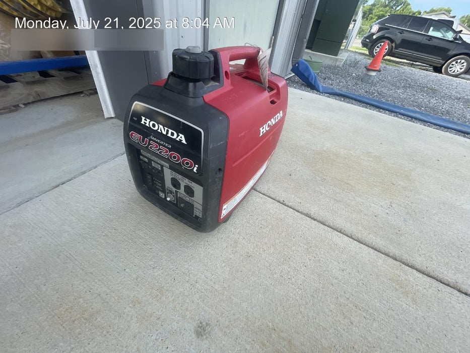 2019 HONDA EU2200i