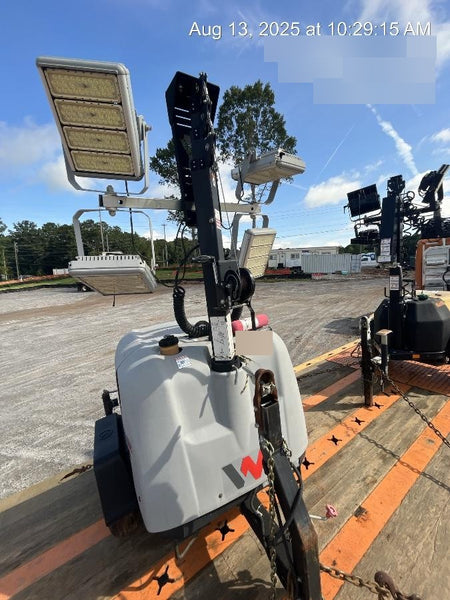 2019 Wacker Neuson LTV6K-LED Standard, LED