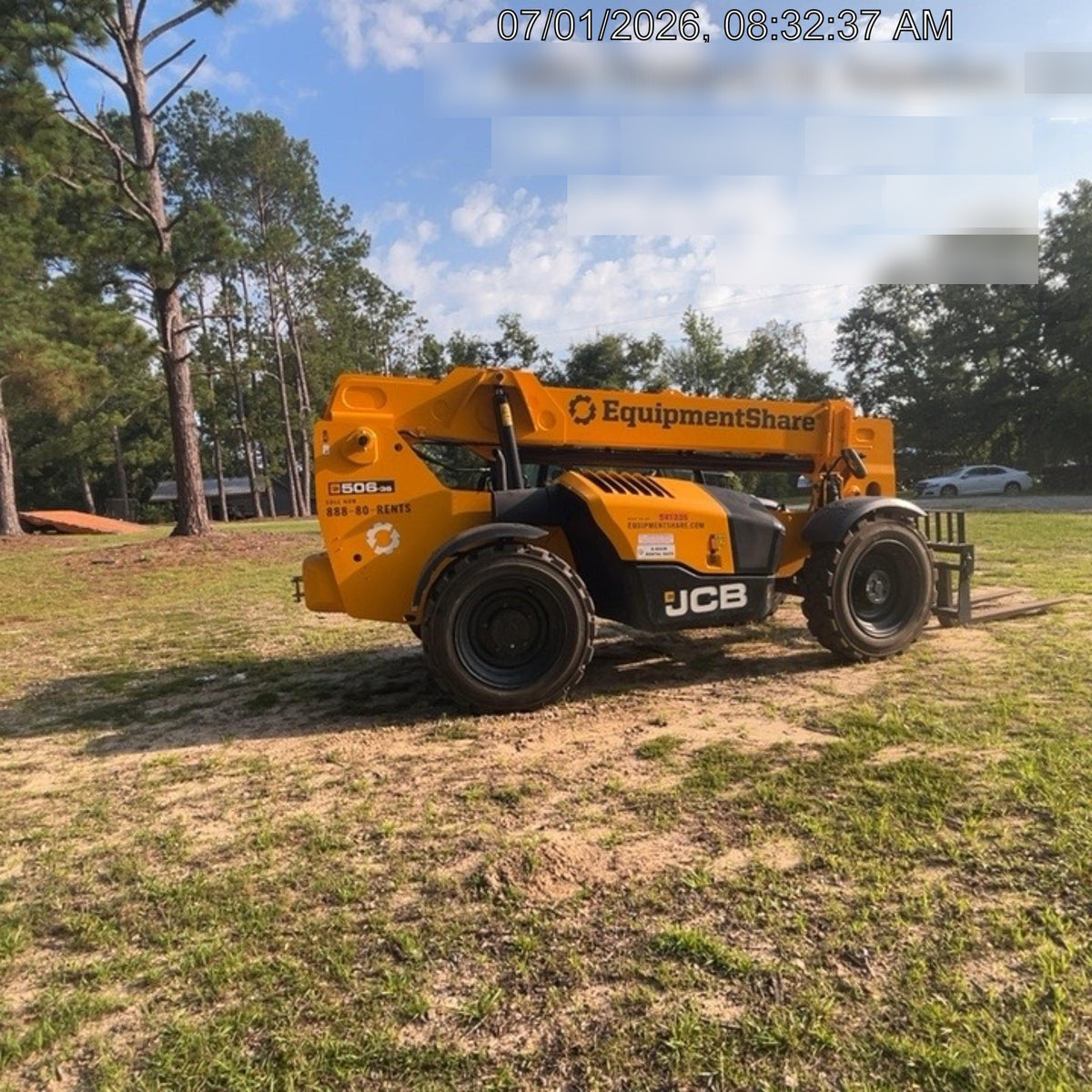 2025 JCB 506-36