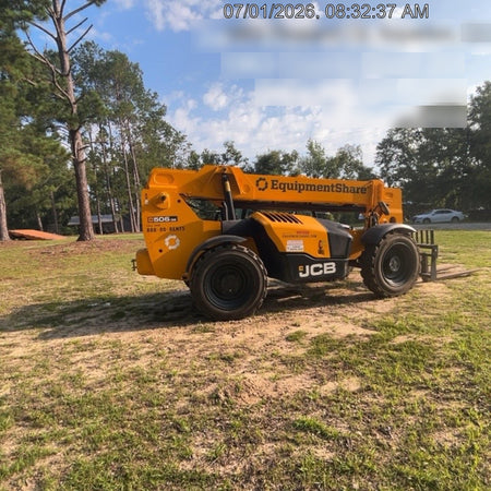 2025 JCB 506-36