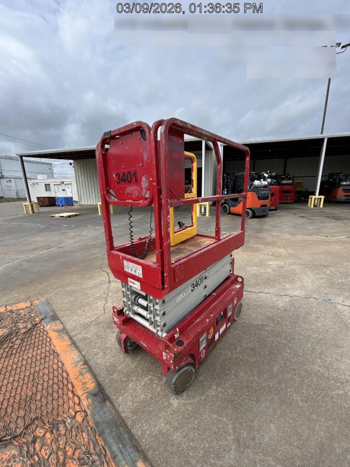 2017 MEC 1330SE MEC 1330SE Scissor Lift