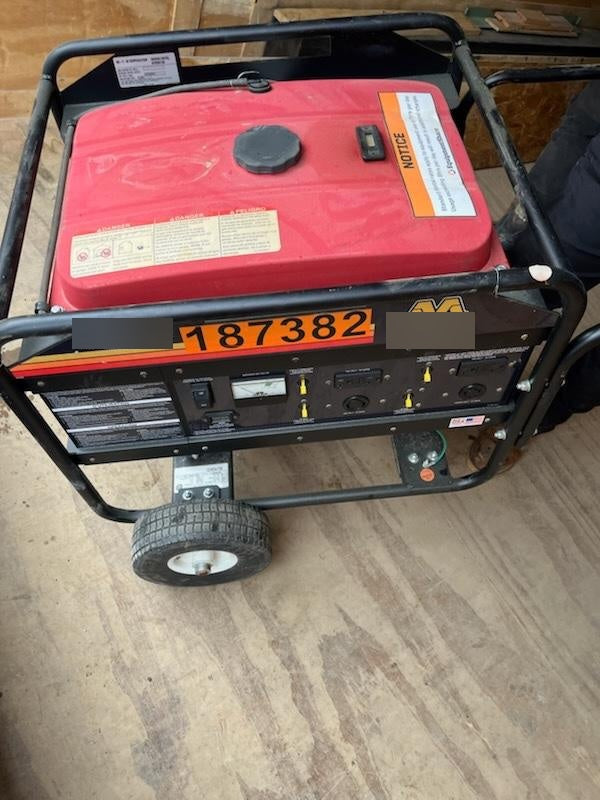 2021 Mi-T-M Corporation GEN-7500-0MH0 Standard