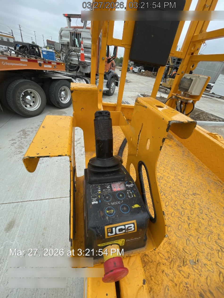 2023 JCB S2632E