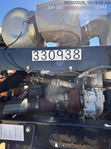 2023 PREMIER PUMP 8NHTH-RP-DC13