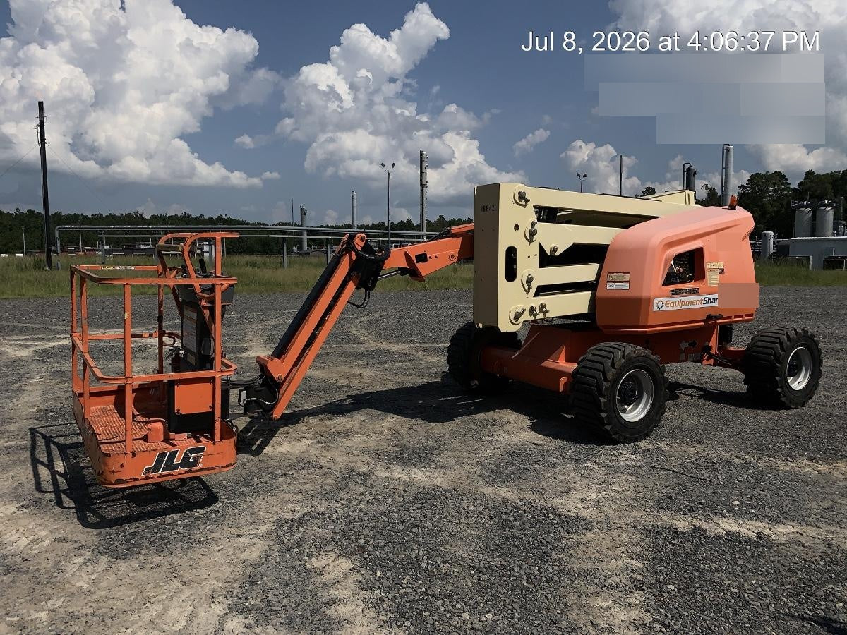 2019 JLG 450AJ