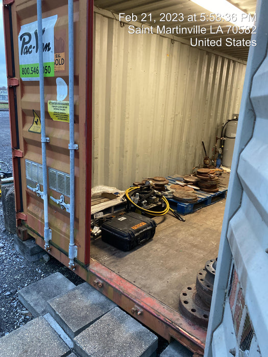 2022 TORCUP TX-2RL114