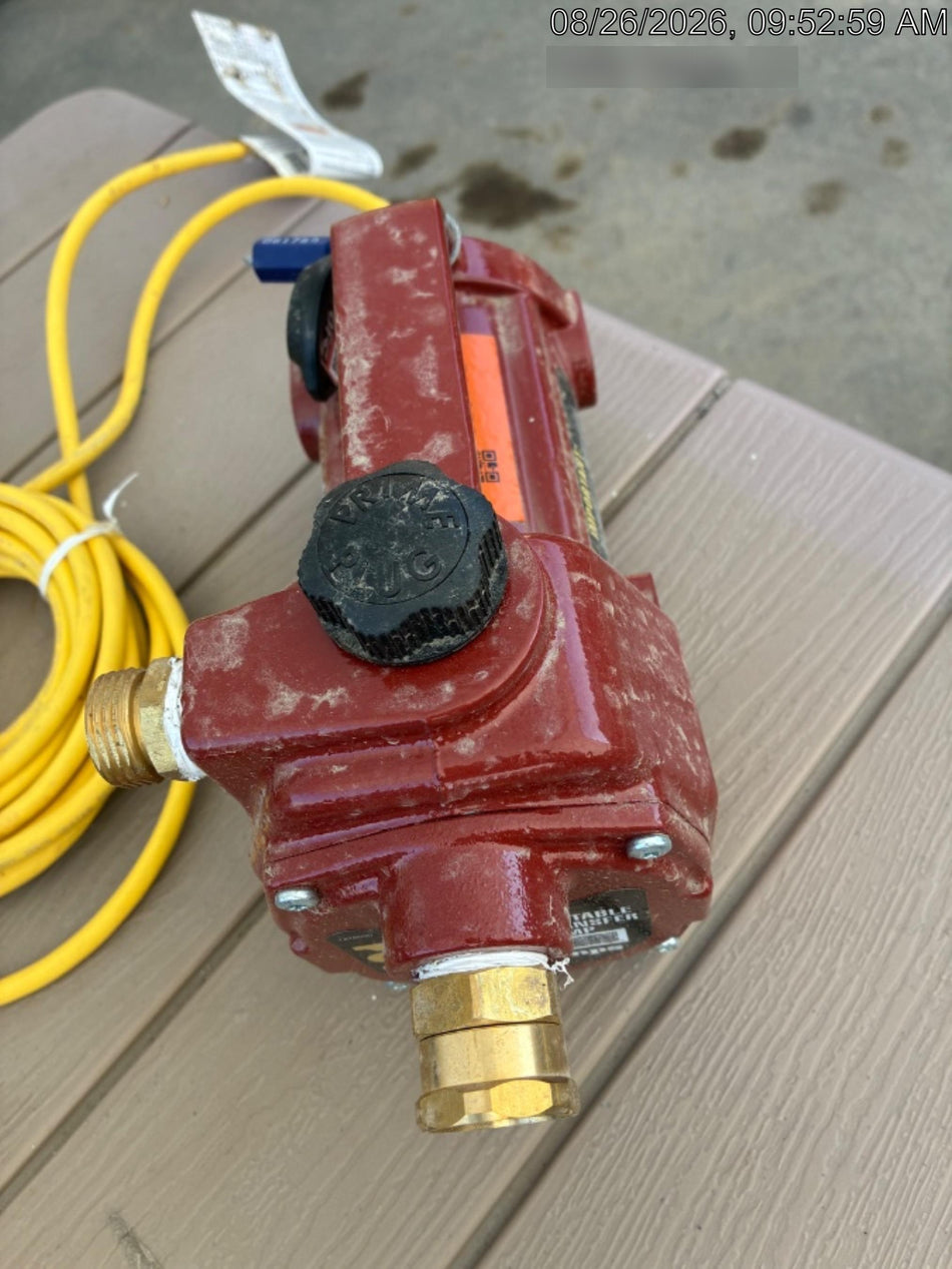 2026 LIBERTY PUMP 331