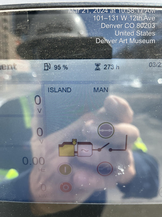 2022 ATLAS COPCO QAS 175