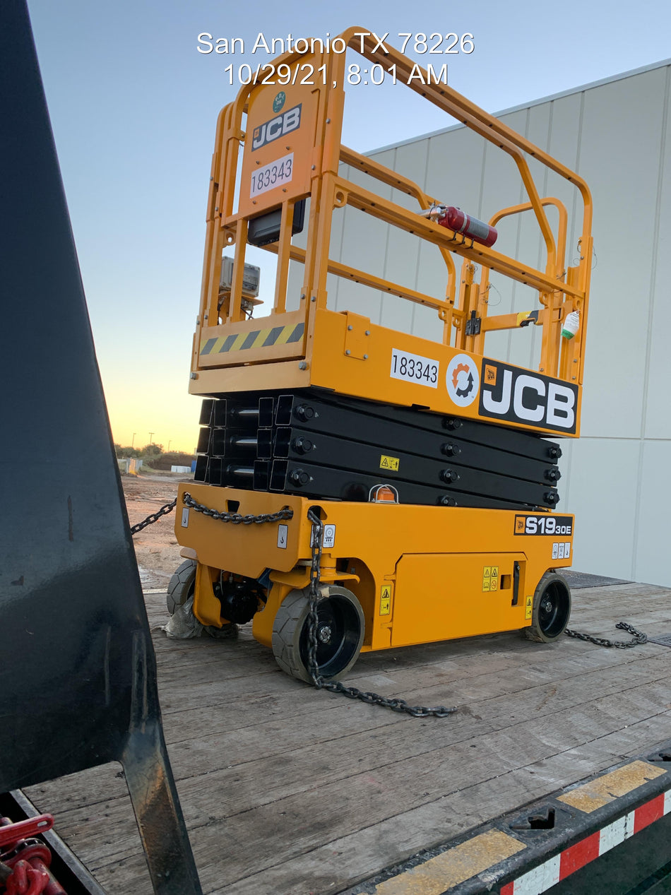 2021 JCB S1930E