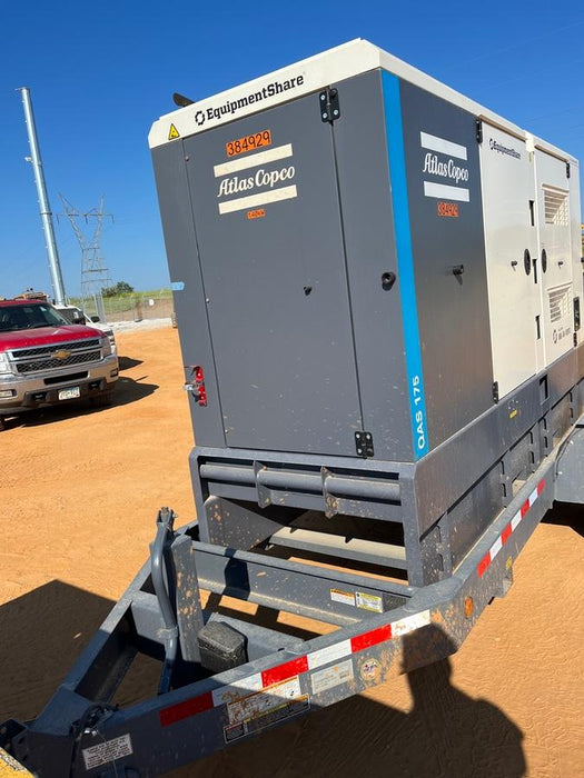 2023 ATLAS COPCO QAS 175