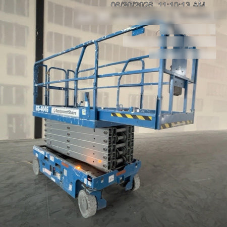 2021 GENIE GS-4046 E Drive