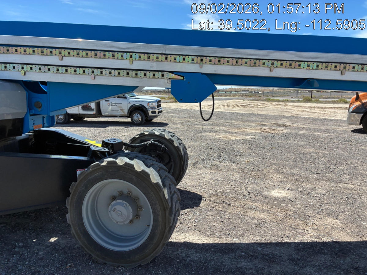 2025 GENIE SX-150 XC