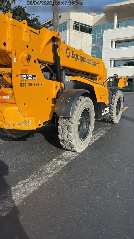 2025 JCB 512-56