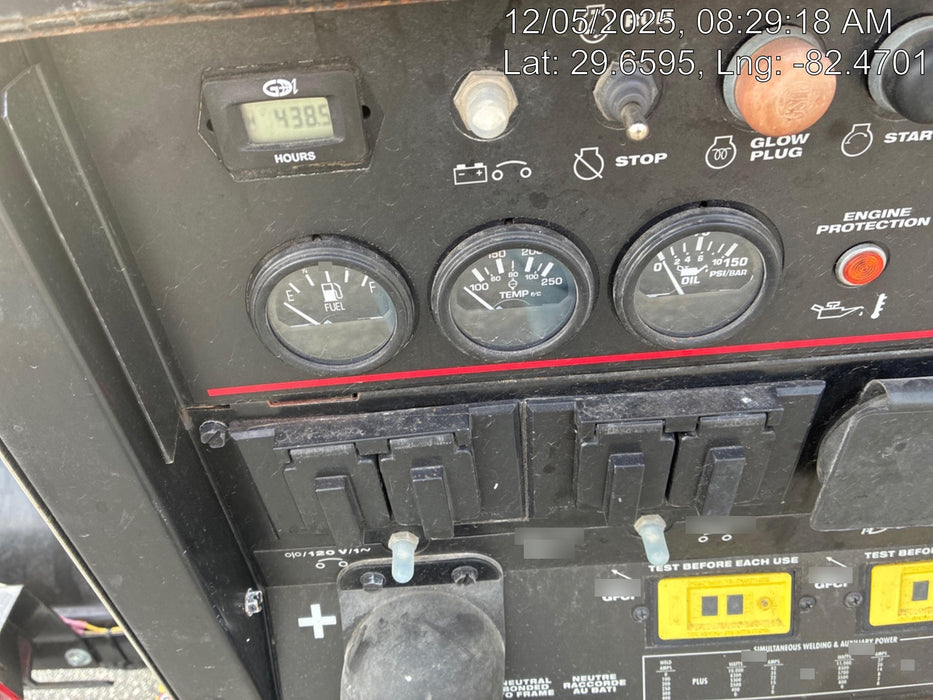 2024 LINCOLN ELECTRIC LE400