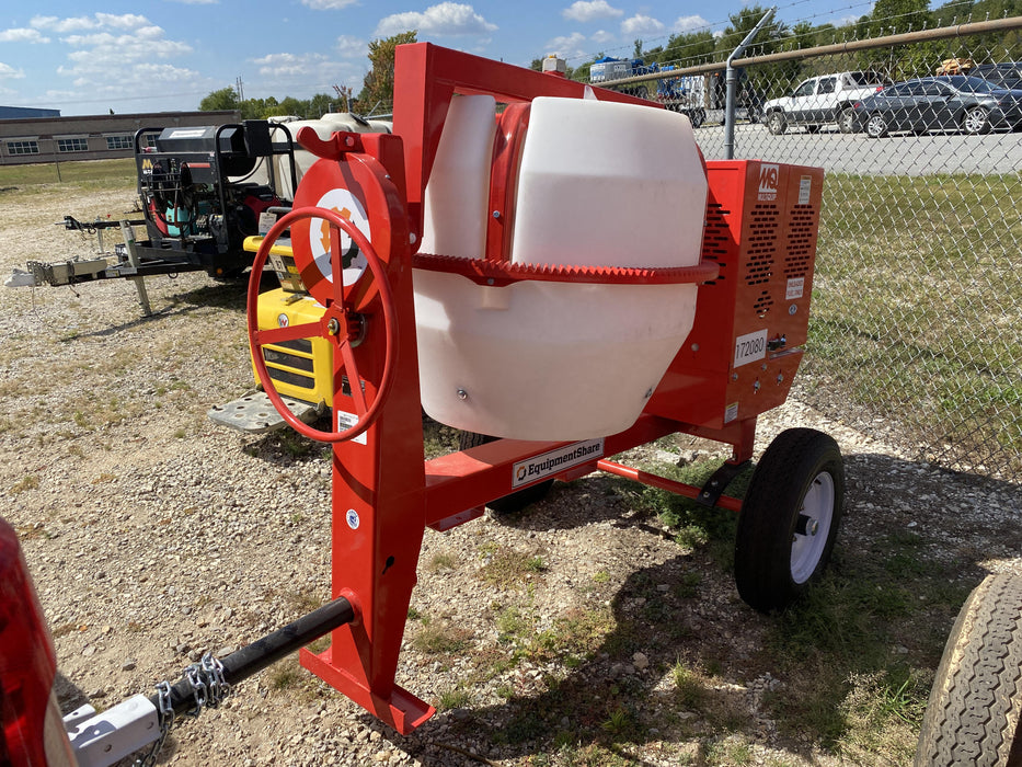 2021 MULTIQUIP MC94SH8