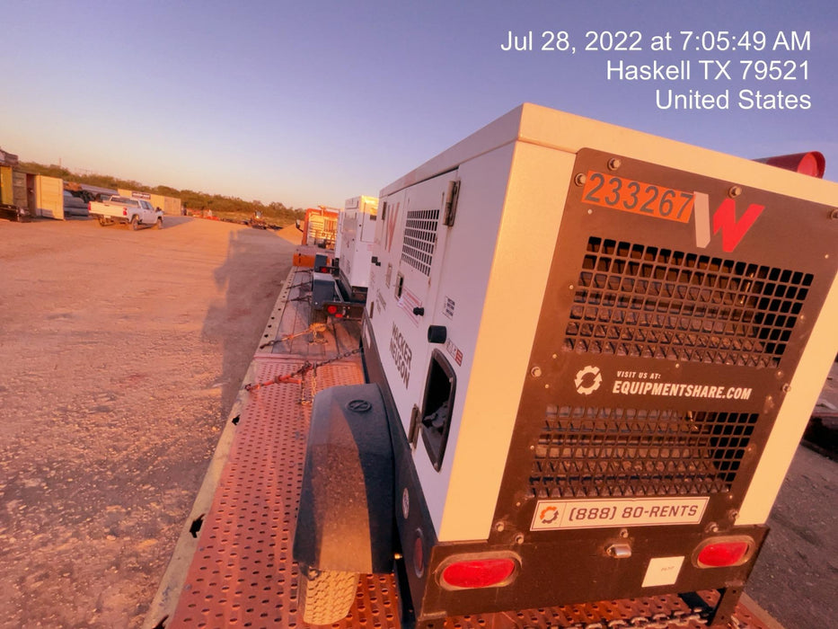 2022 WACKER NEUSON G50