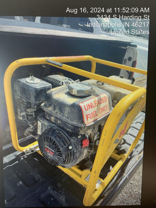 2020 WACKER NEUSON PT2A