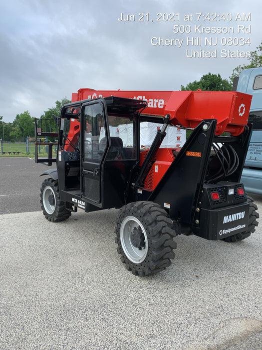 2021 MANITOU MTA6034