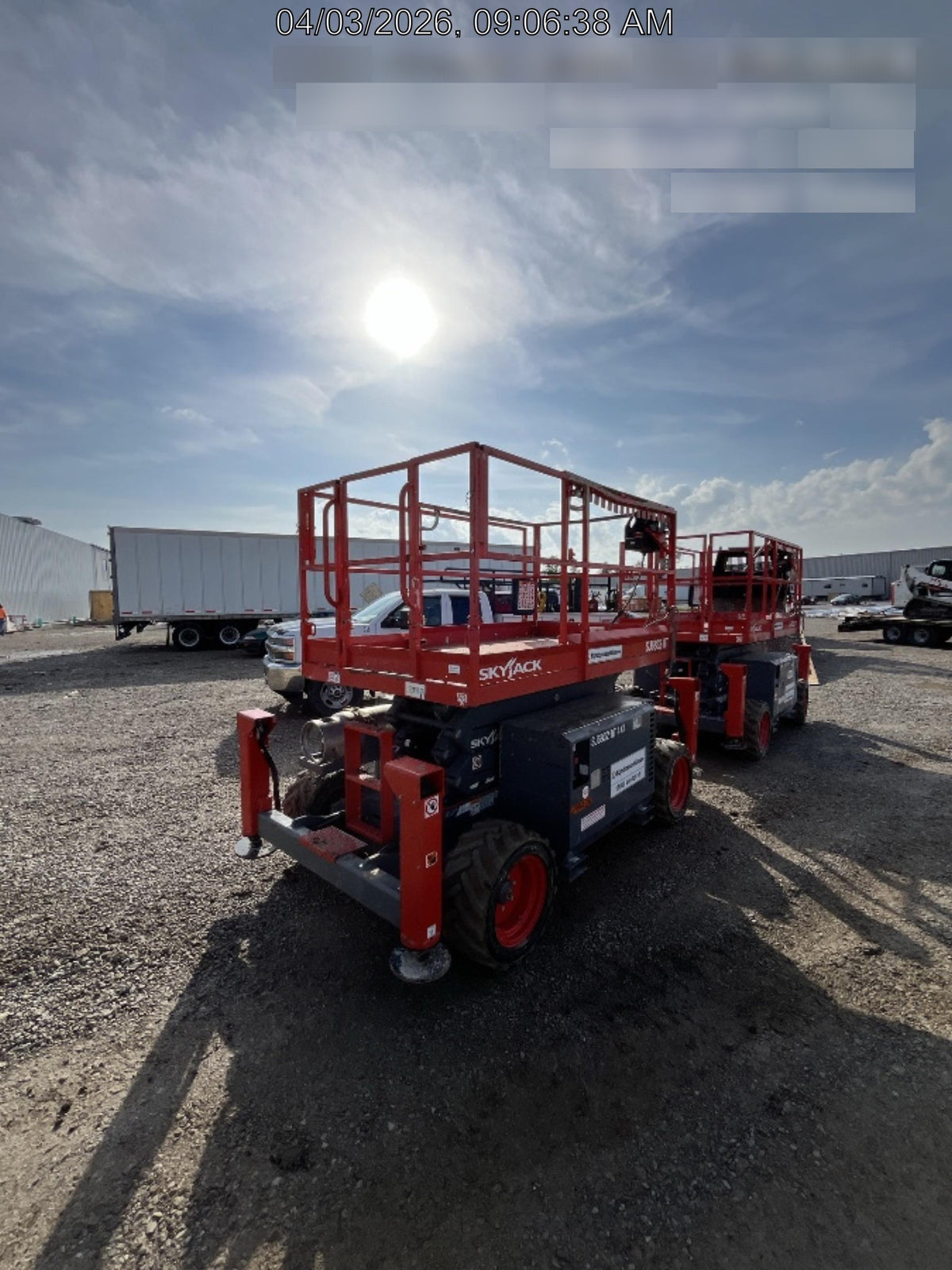2023 SKYJACK SJ6832 RT